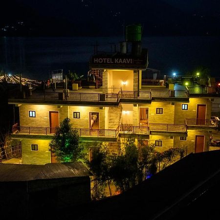 Hotel Kaavi Pokhara Kültér fotó