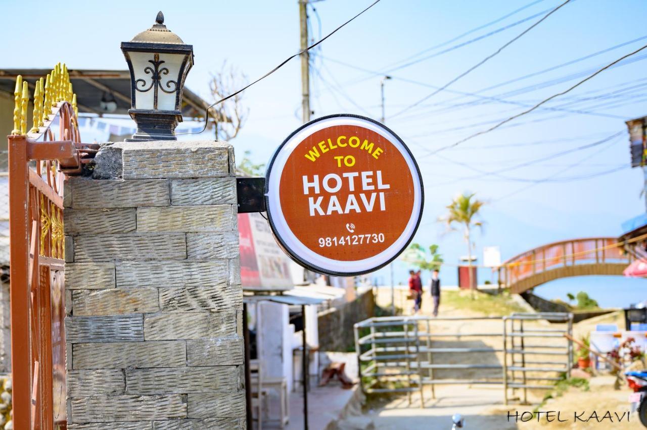 Hotel Kaavi Pokhara Kültér fotó