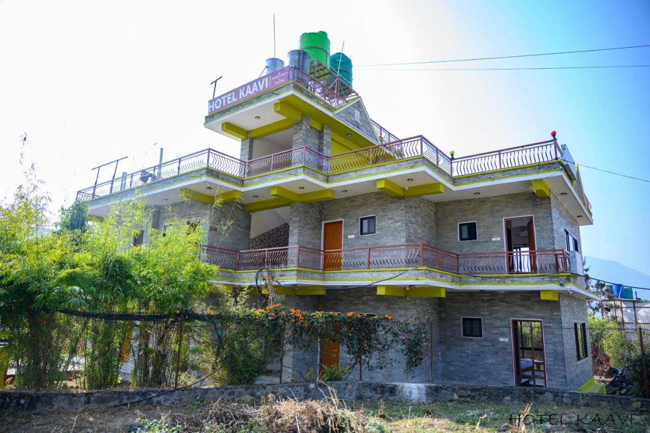 Hotel Kaavi Pokhara Kültér fotó