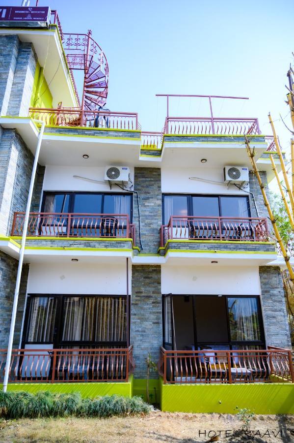 Hotel Kaavi Pokhara Kültér fotó