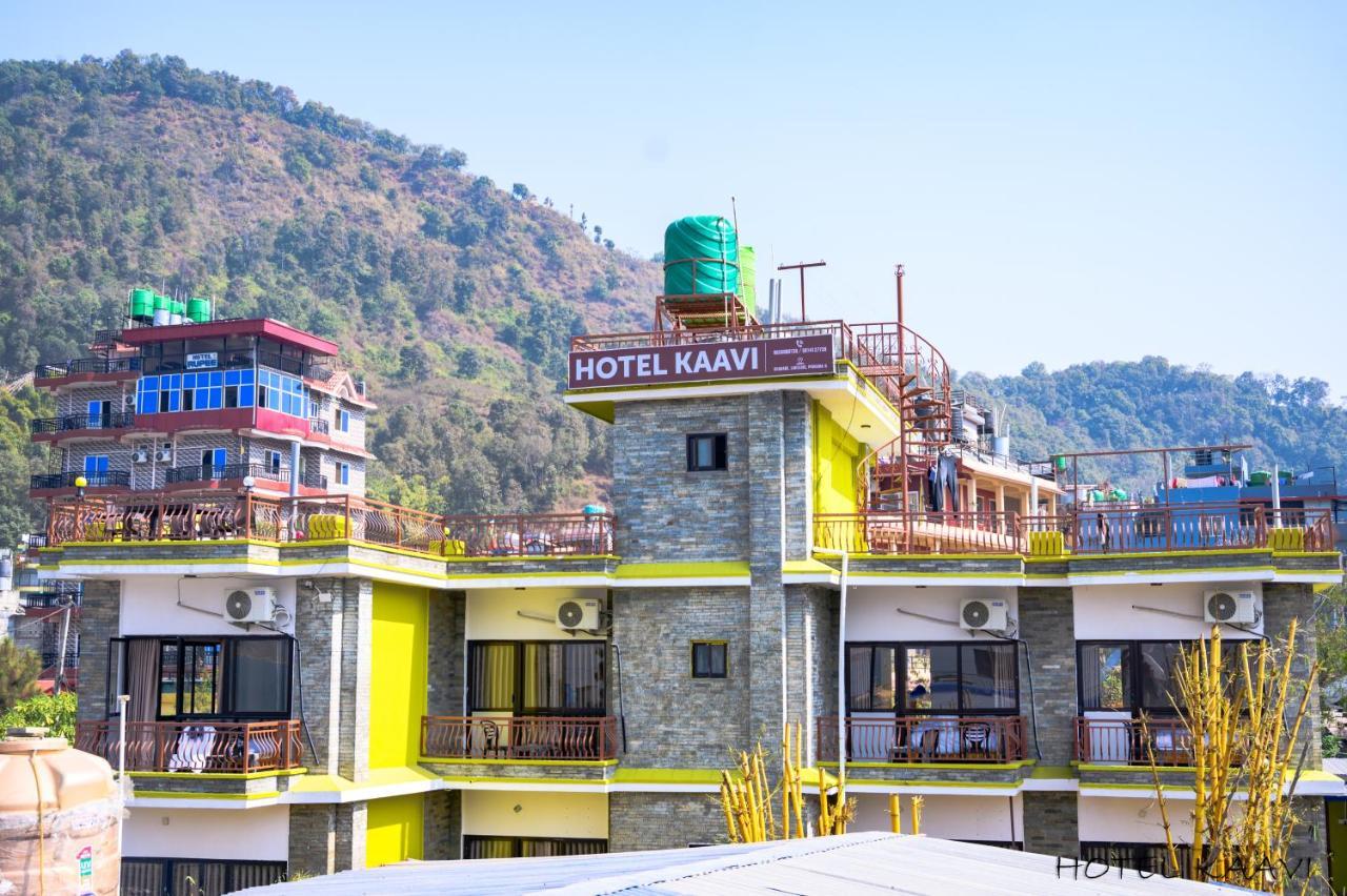 Hotel Kaavi Pokhara Kültér fotó