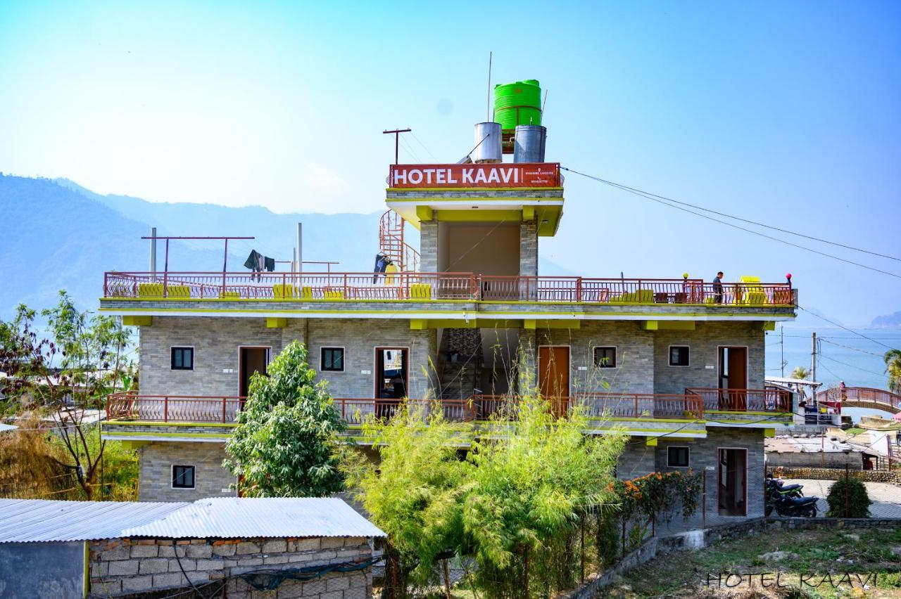 Hotel Kaavi Pokhara Kültér fotó