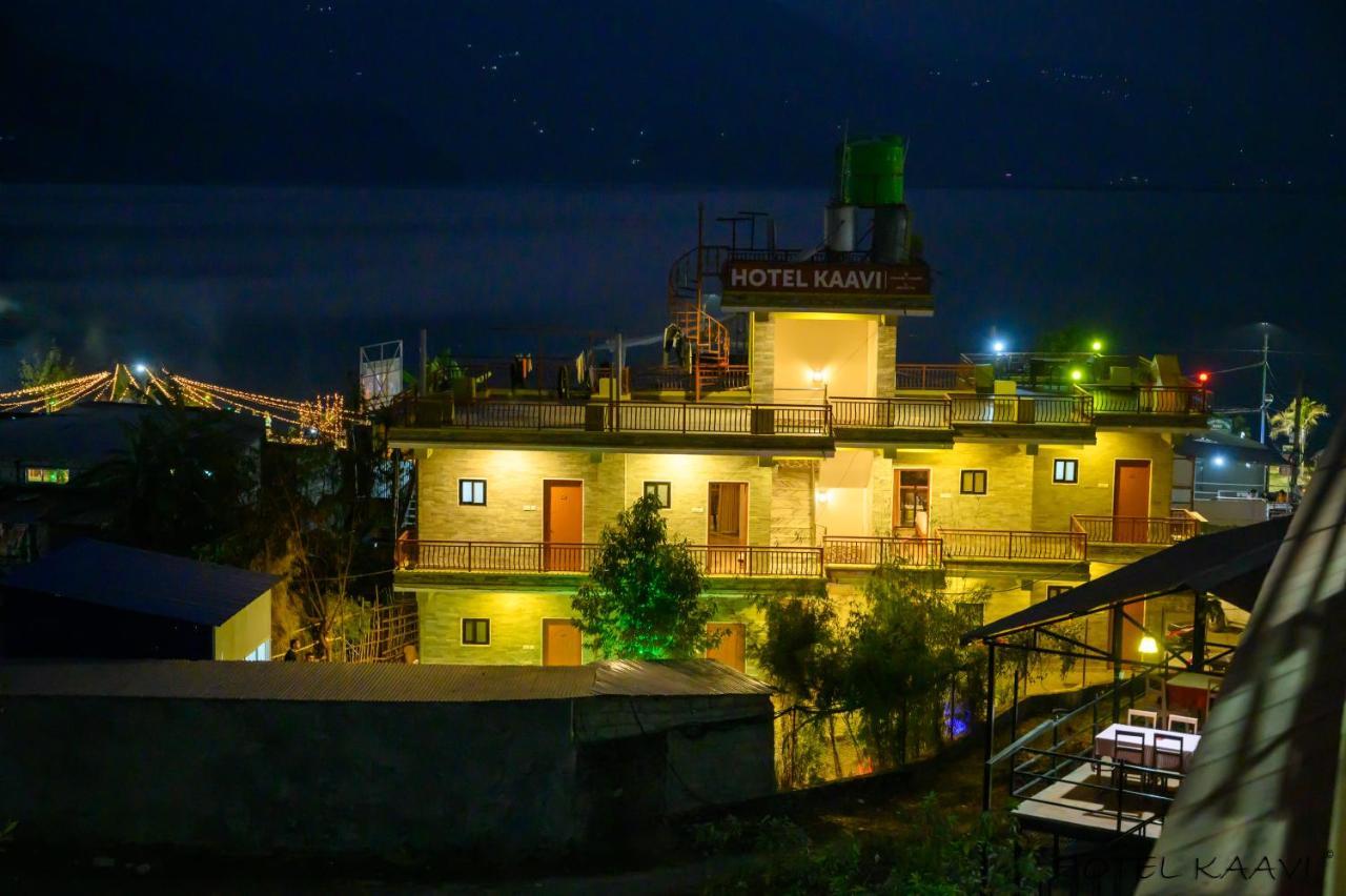 Hotel Kaavi Pokhara Kültér fotó